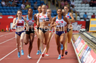 Womens 800 metres, Muller British Championships, Alexander Stadium, Birmingham. Photo: David T. Hewitson/Sports for All Pics